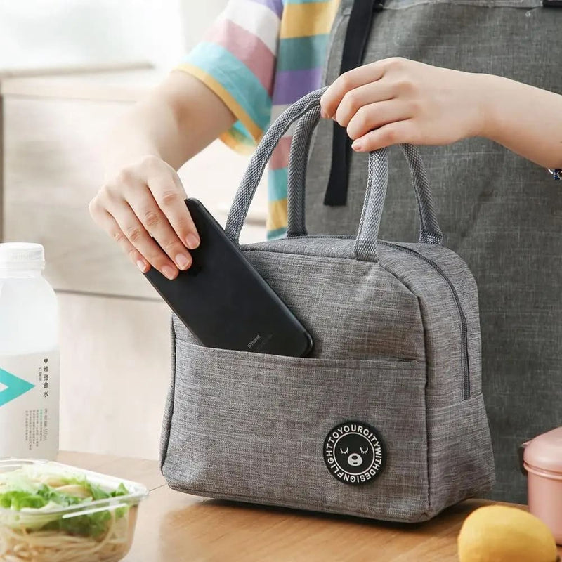 ThermoBag® - Bolsa Térmica Portátil (Compre 1 Leve 2)