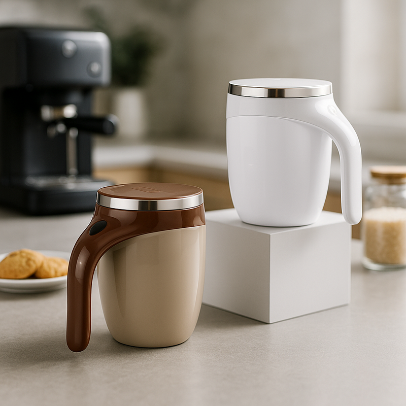 MixTherm® - Caneca Mixer Térmica