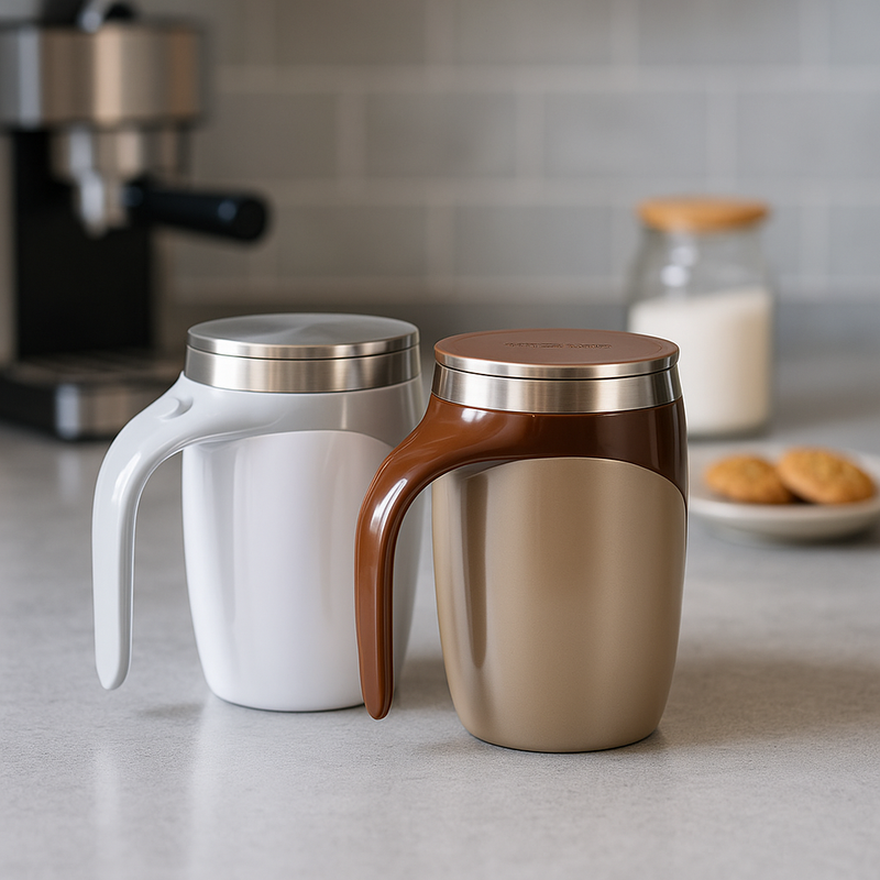 MixTherm® - Caneca Mixer Térmica