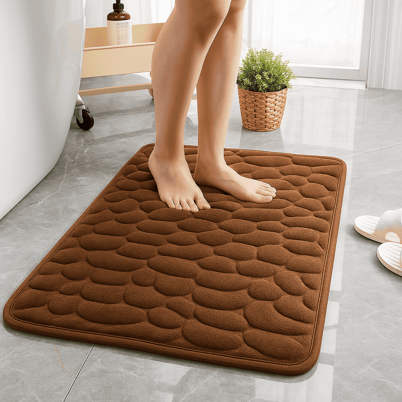 Rockies® - Tapete Antiderrapante Ultra Absorvente