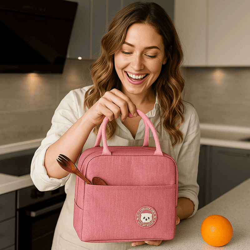 ThermoBag® - Bolsa Térmica Portátil (Compre 1 Leve 2)