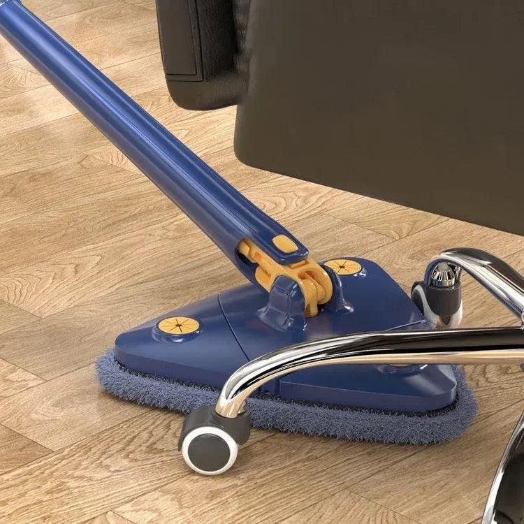 Esfregão Rodo Mop de Limpeza Giratório 360°