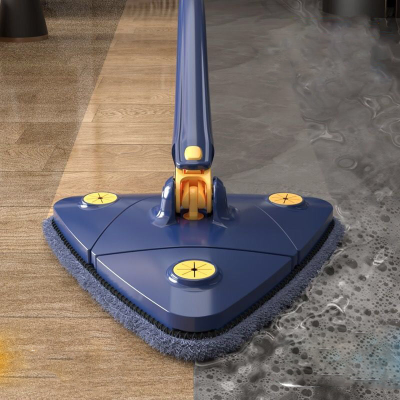 Esfregão Rodo Mop de Limpeza Giratório 360°