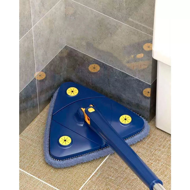 Esfregão Rodo Mop de Limpeza Giratório 360°